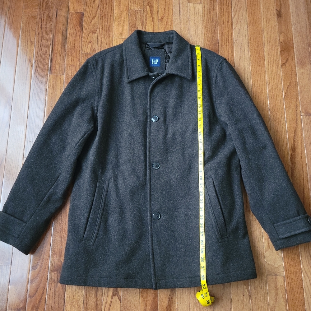 Gap Wool Coat